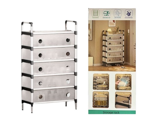 UN Zapatero 06 Niveles con tapa